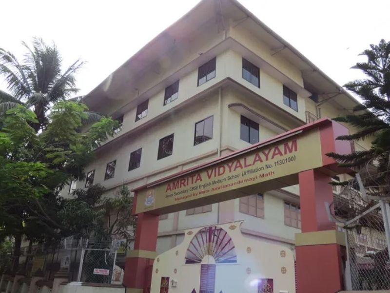 Amrita Vidyalayam, Navi Mumbai