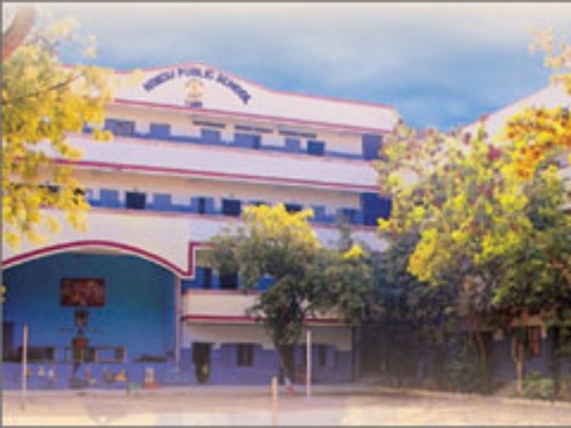 Hindu Public School, Hyderabad