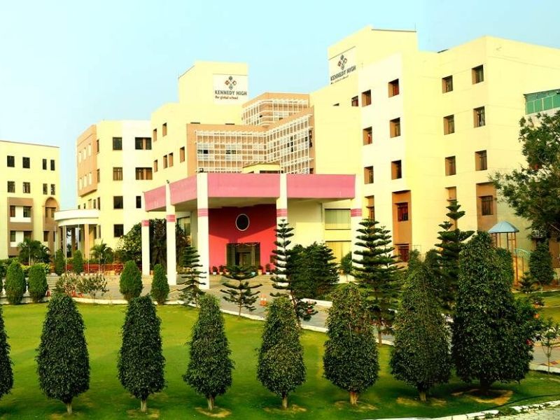 Kennedy High Global School, Hyderabad