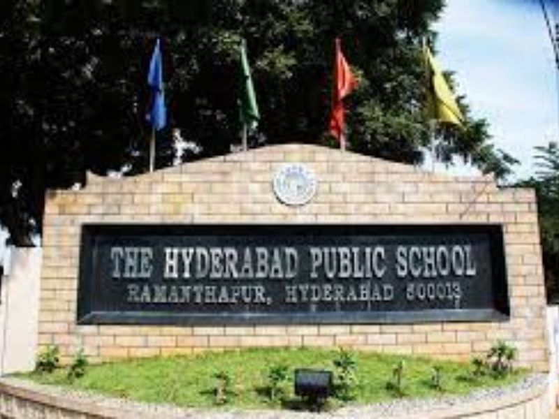The Hyderabad Public School, Ramanthapur