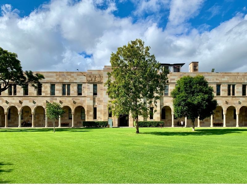 University of Queensland