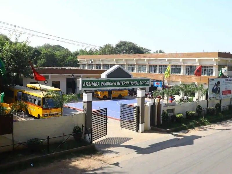 Akshara Vaagdevi International School