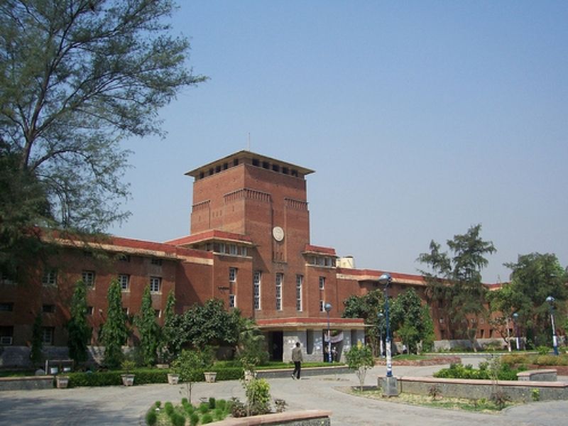 University of Delhi, North Campus, Delhi