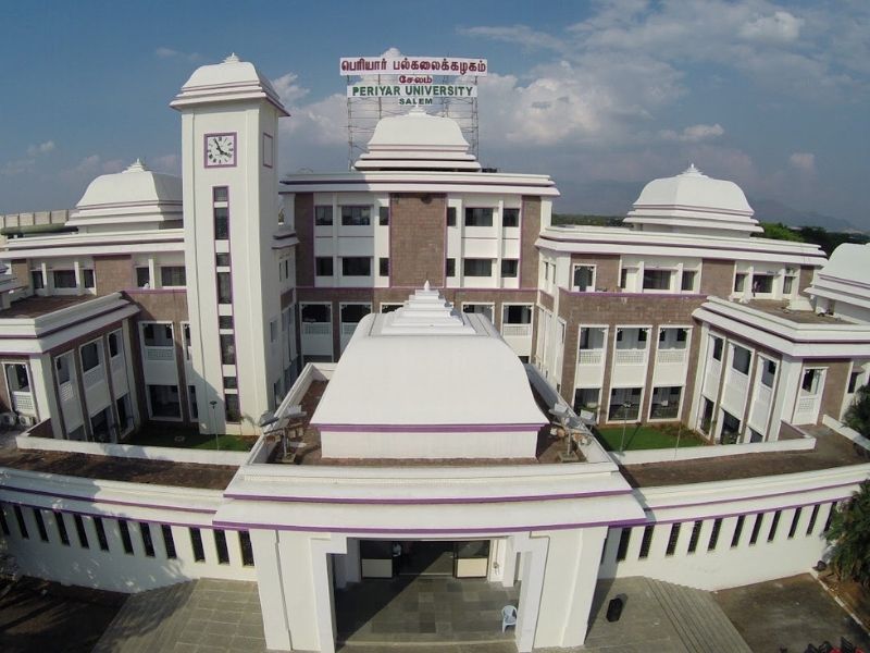 Periyar University Salem
