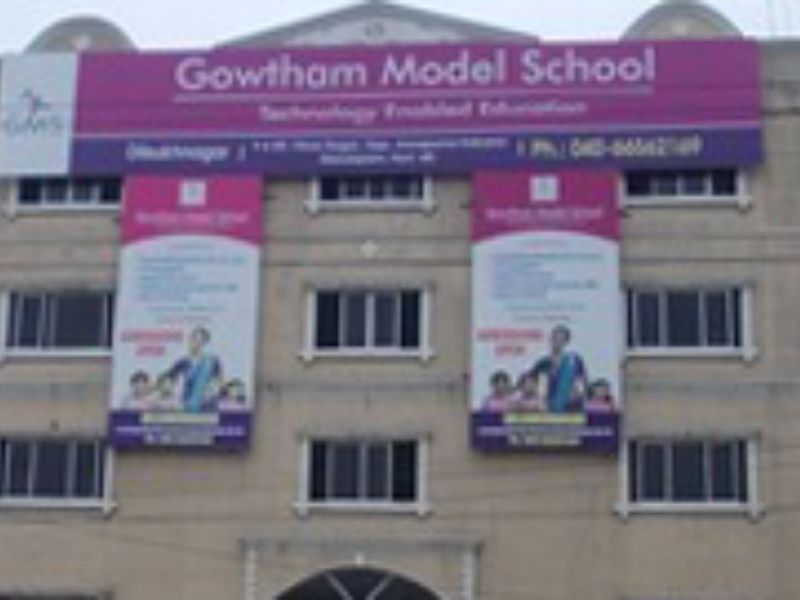 Gowtham Model School, Secunderabad