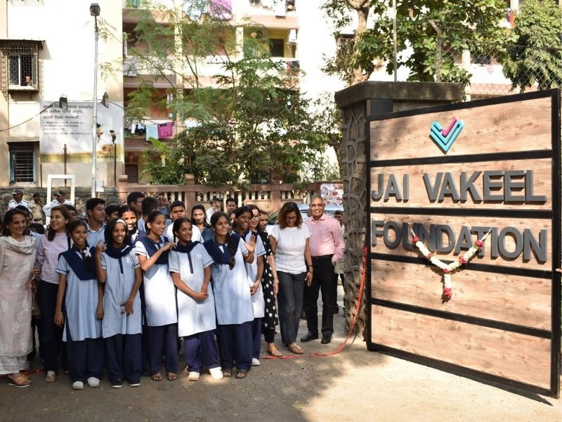 Jai Vakeel School, Mumbai
