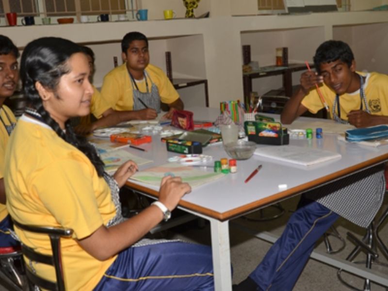 Asha Kiran Special Needs School
