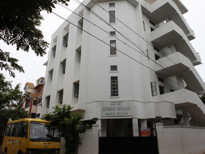 Chinmaya Vidyalaya, Anna Nagar (West), Chennai