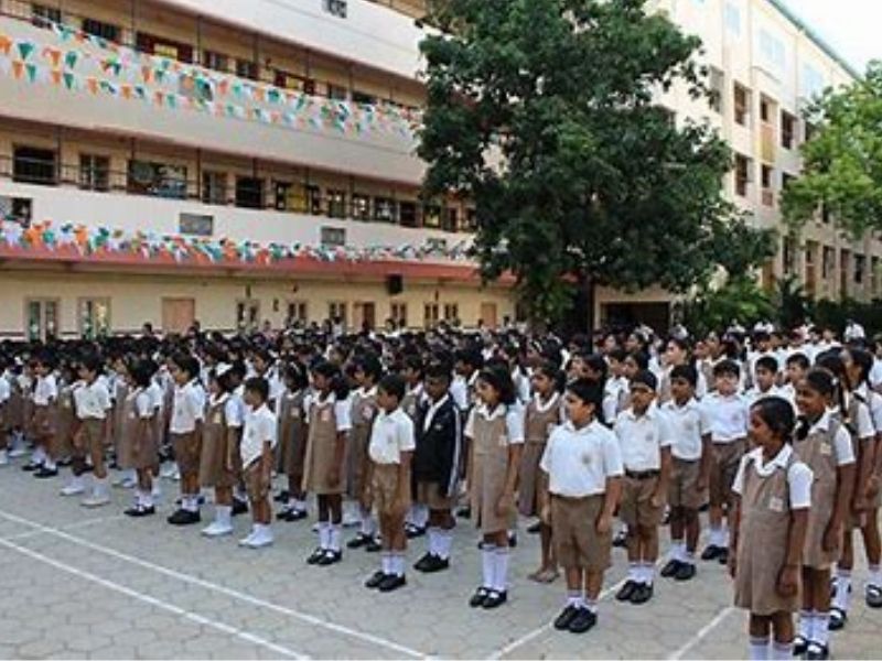 National Public School, Chennai
