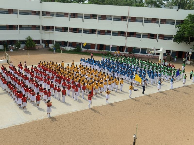 The Hindu Senior Secondary School, Chennai