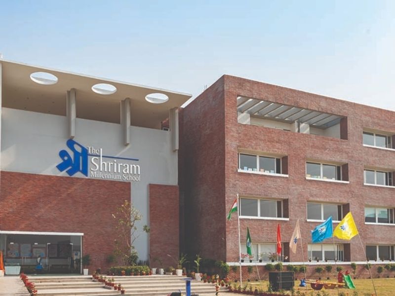 The Shriram Millennium School Faridabad