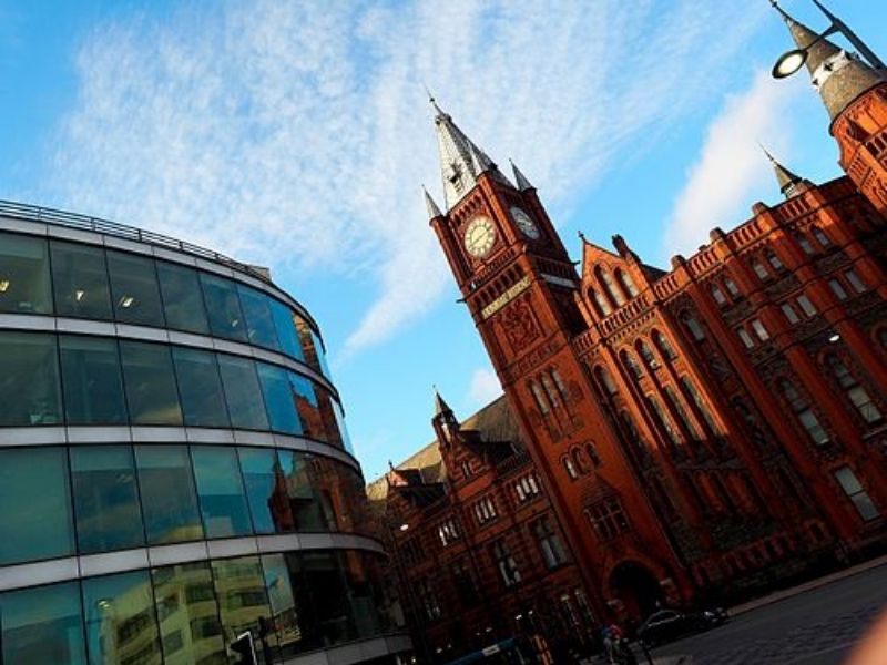University of Liverpool UK