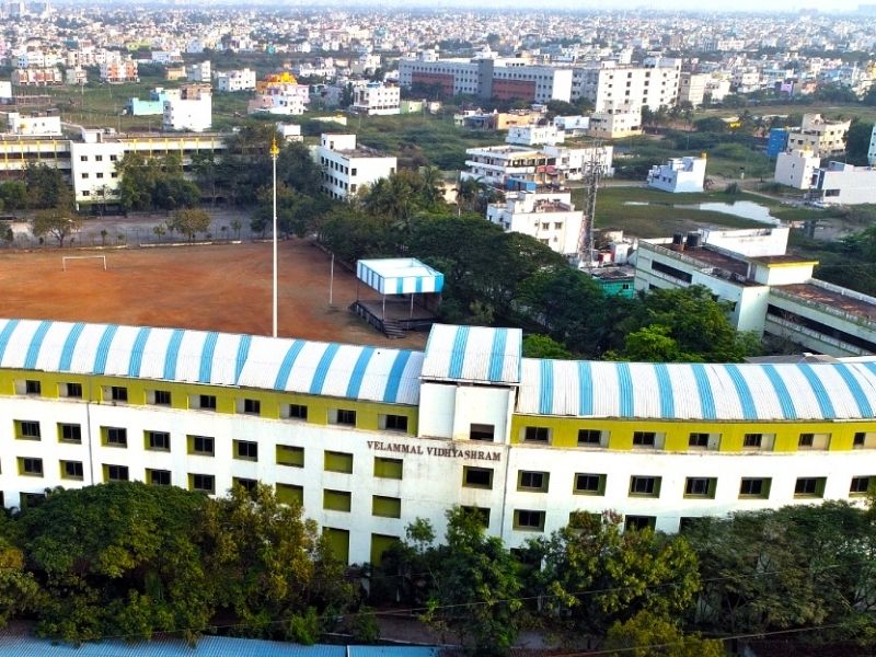 Velammal Vidyashram Surapet