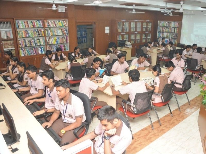 SPDH Sindhi Model Senior Secondary School