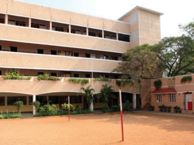 St. John's English School, Chennai