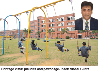 Heritage School, Jammu