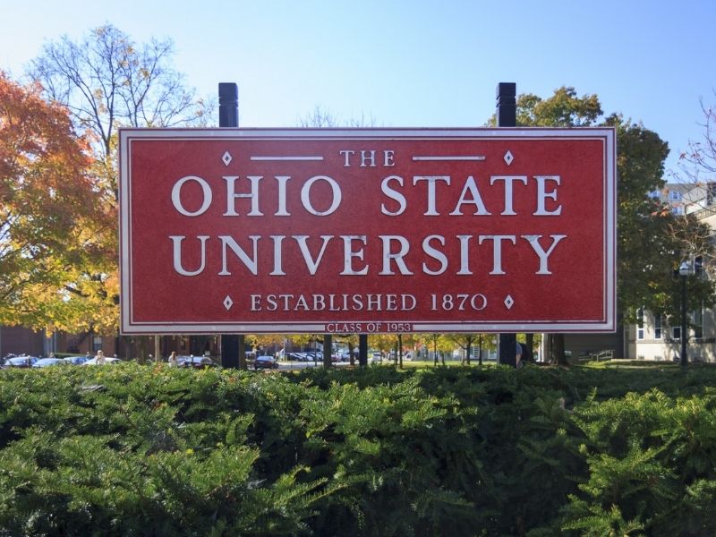 Ohio State University, USA