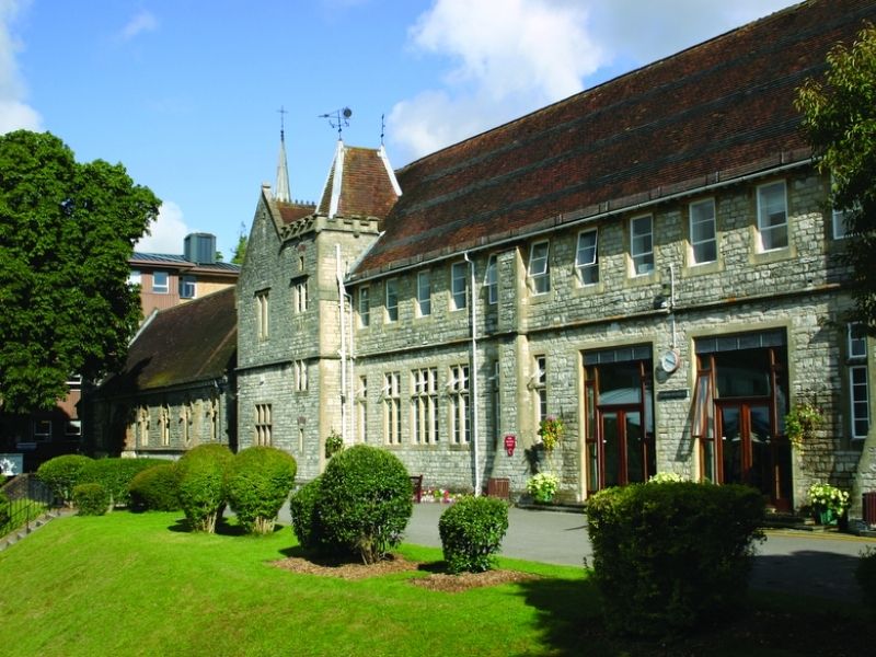 University of Winchester, UK