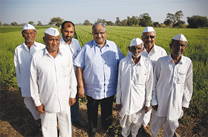 The Shirpur Rural Regeneration Model