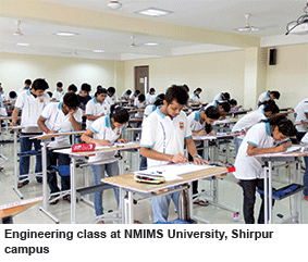 NMIMS Shirpur