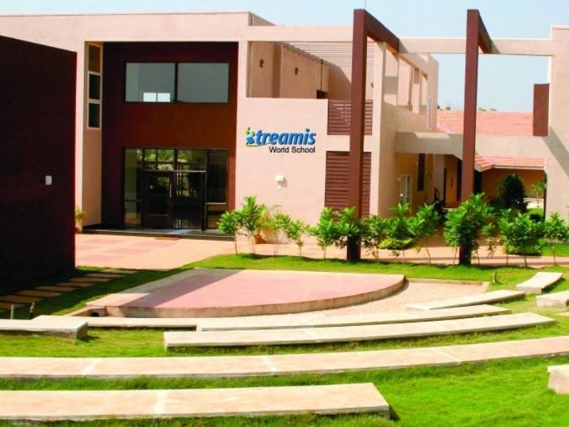 Treamis World School, Bengaluru