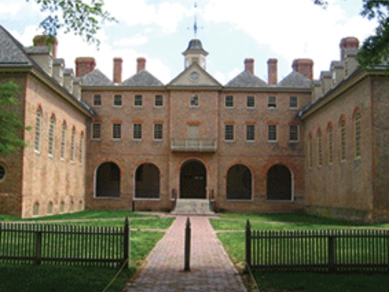 College of William & Mary, USA