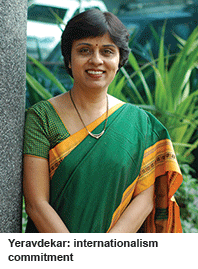 Dr. Vidya Yeravdekar