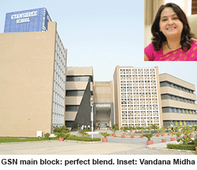 Gyanshree School Noida