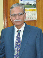 Lt. Gen (Retd.) Zameer Uddin Shah