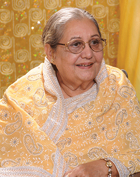 Begum Anees Khan