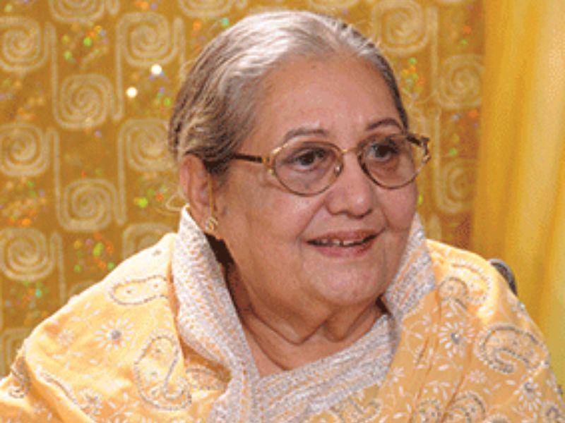 Begum Anees Khan