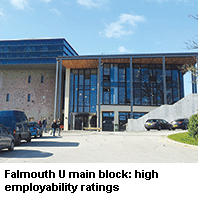 Falmouth University, UK