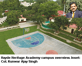 Hayde Heritage Academy, Kotdwara