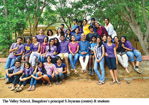 India's Best Day Schools 2016-17 + The Valley School