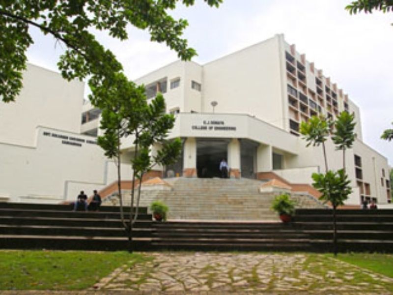 KJ Somaiya College of Engineering, Somaiya Vidyavihar University, Mumbai