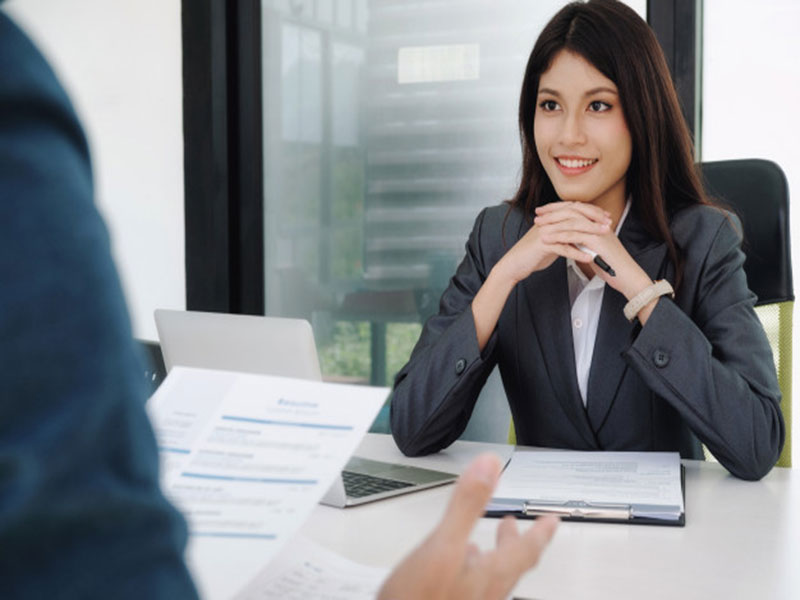 Personality Development: The key to acing an interview - EducationWorld