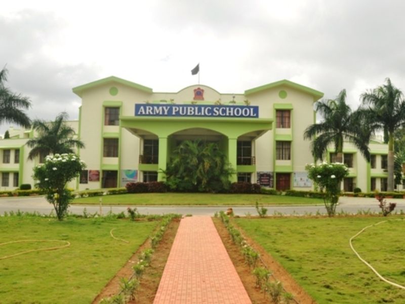 Army Public School, K. Kamaraj Road, Bangalore