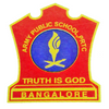 Army Public School, K. Kamaraj Road, Bangalore