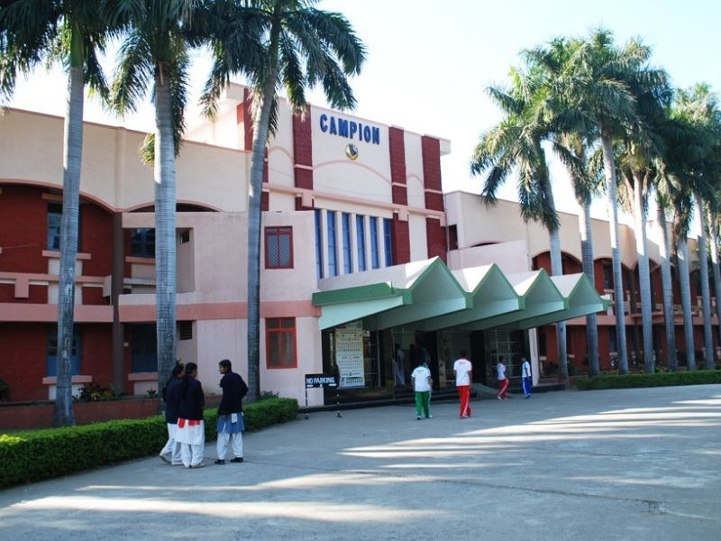 Campion School, Bhopal