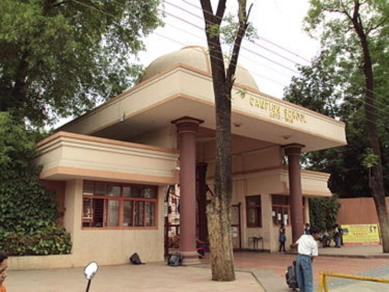 Campion School, Bhopal