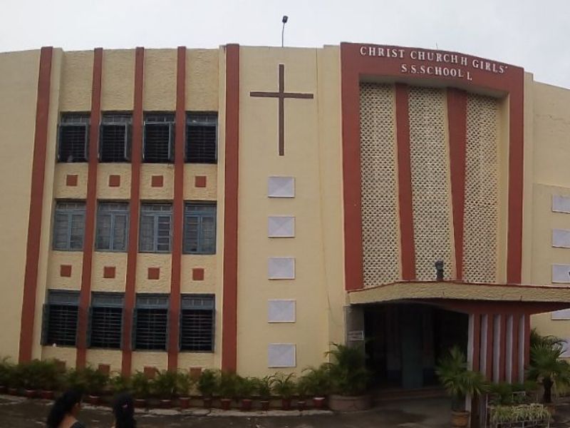 Christ Church Girls School, Jabalpur