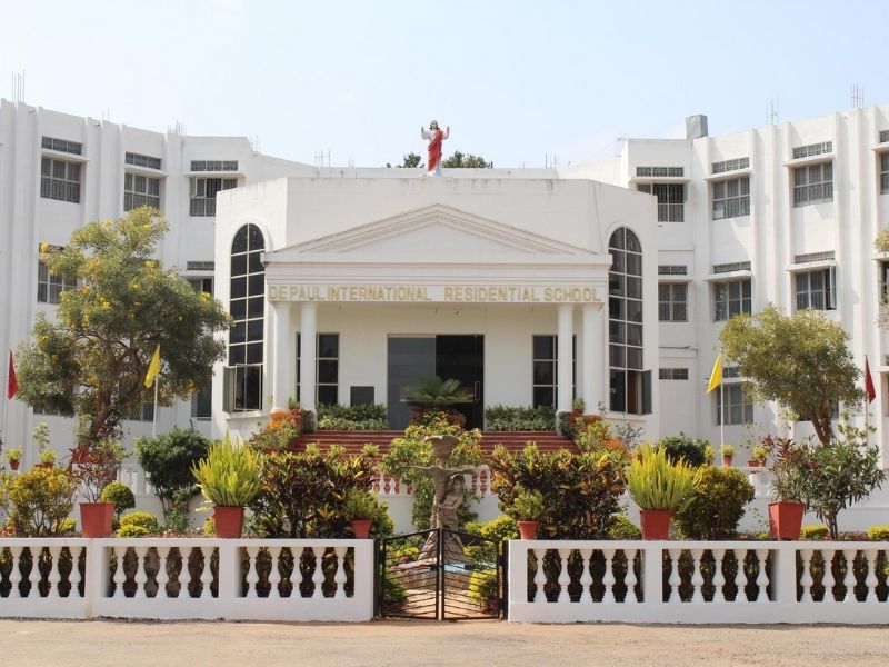 De Paul International Residential School, Mysuru