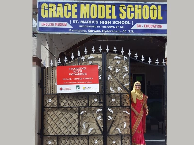 Grace Model High School, Hyderabad