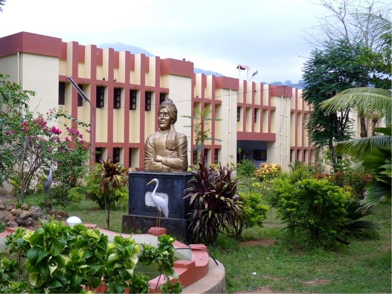 JNV, Neriamangalam, Ernakulam