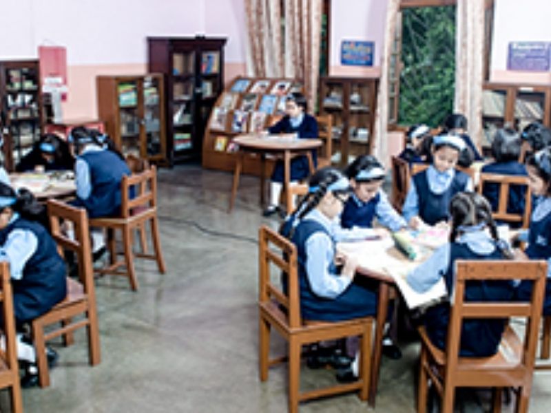 Loreto Convent Intermediate College, Lucknow