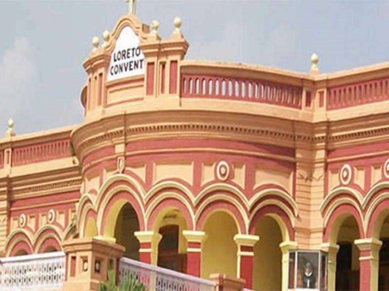 Loreto Convent Intermediate College, Lucknow