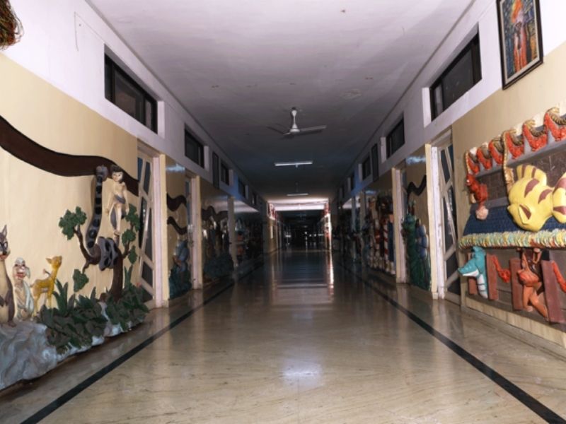 SYNA International School, Katni