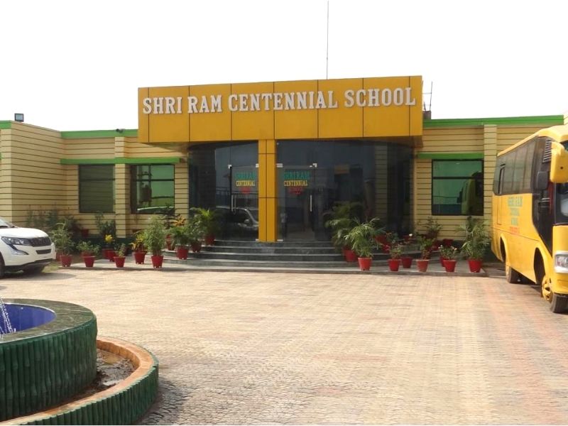 Shri Ram Centennial School, Patna