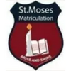 St. Moses Matriculation School, Chennai