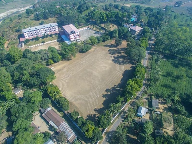 Father LeBlond School, Siliguri, West Bengal